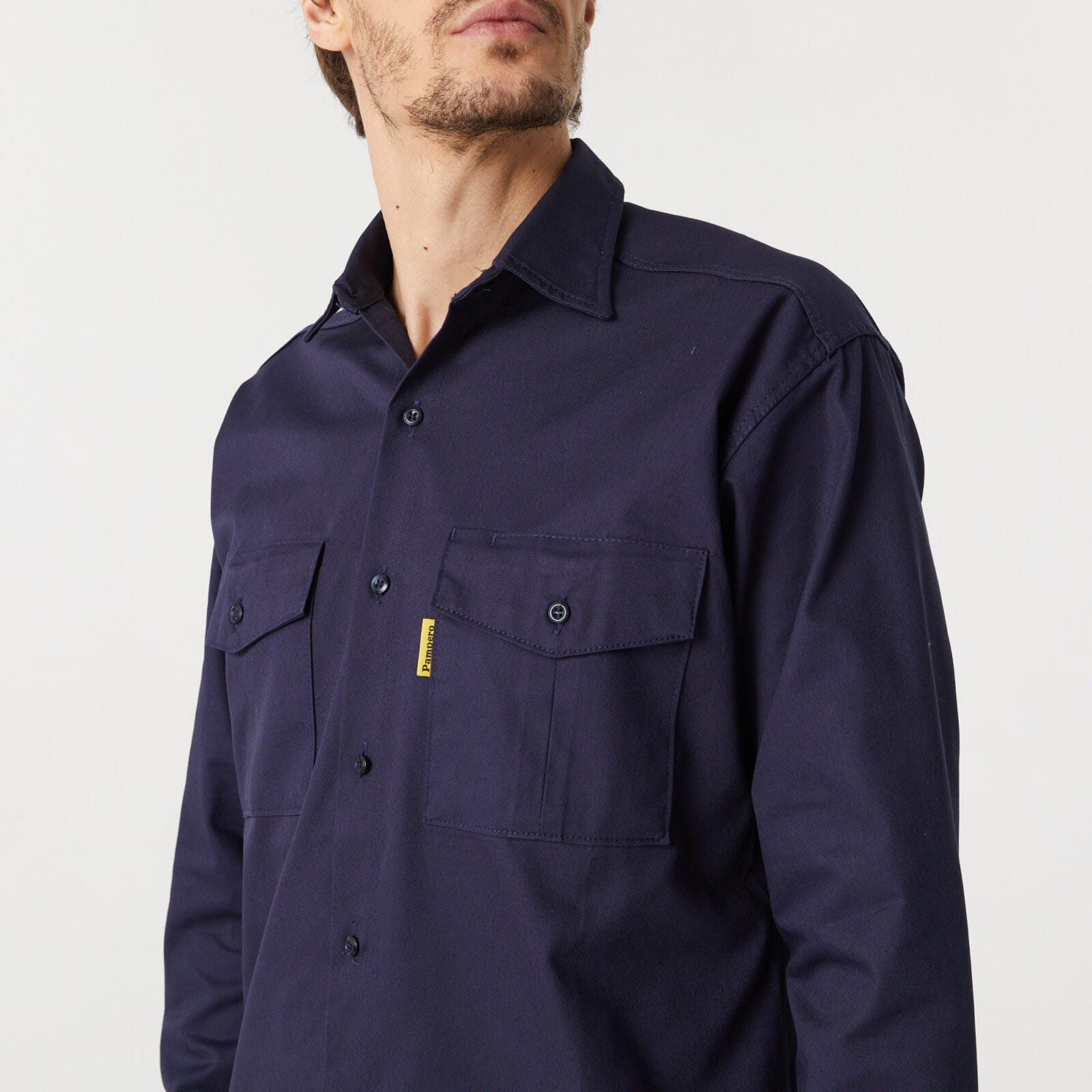 CAMISA DE TRABAJO PAMPERO