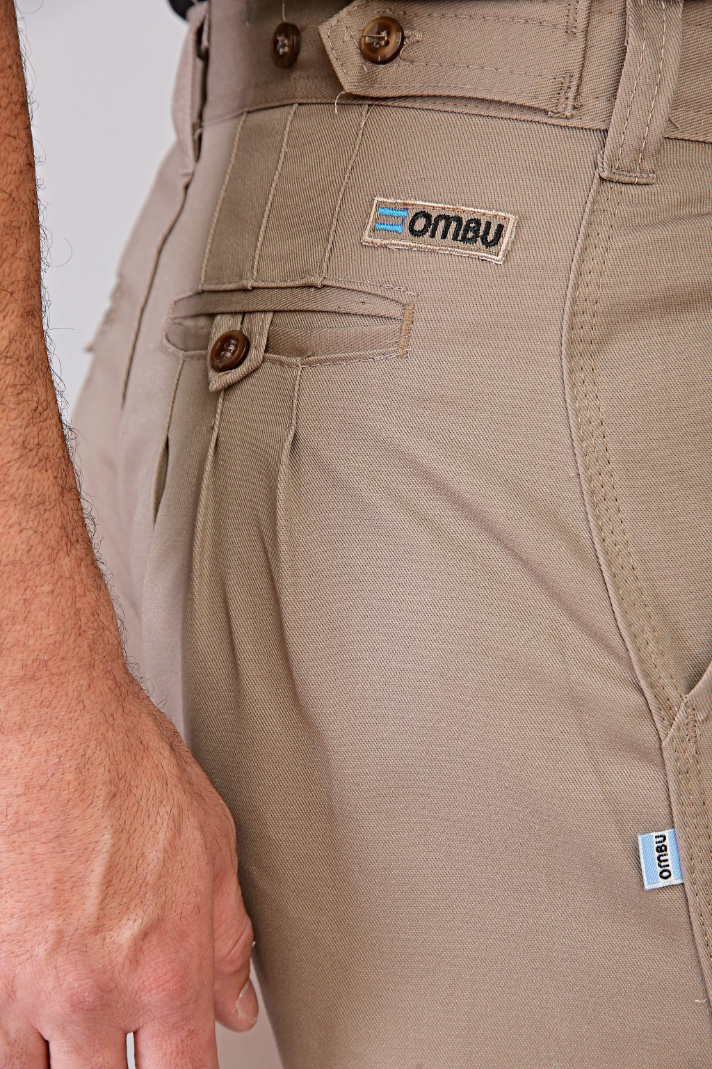 BOMBACHA DE CAMPO OMBU