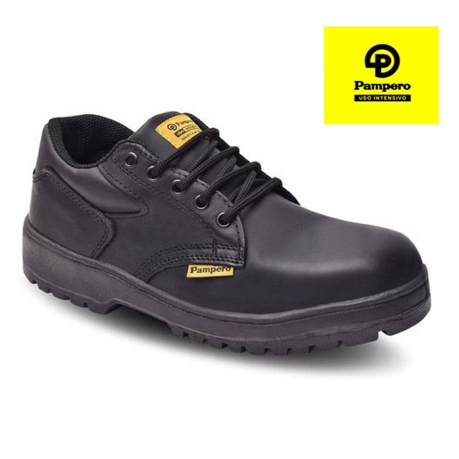 ZAPATO FRANCÈS PAMPERO CON PUNTERA