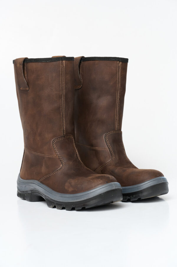 BOTA DE SEGURIDAD PETROLERA SKIWAY