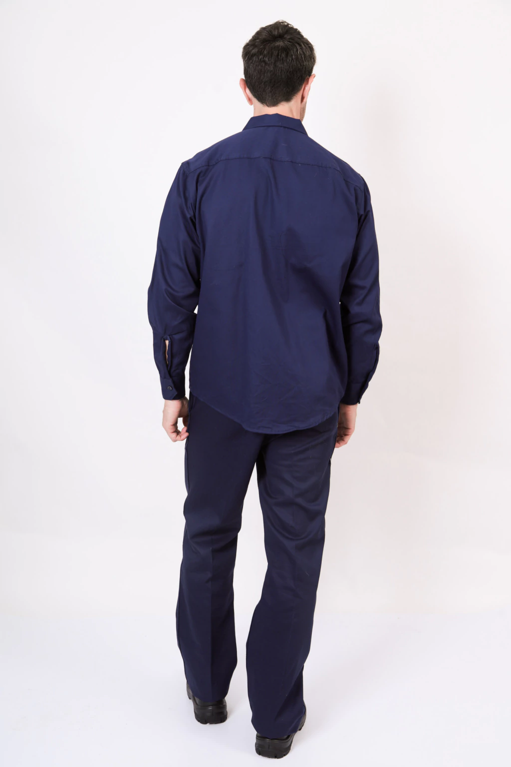 CAMISA DE TRABAJO OMBU