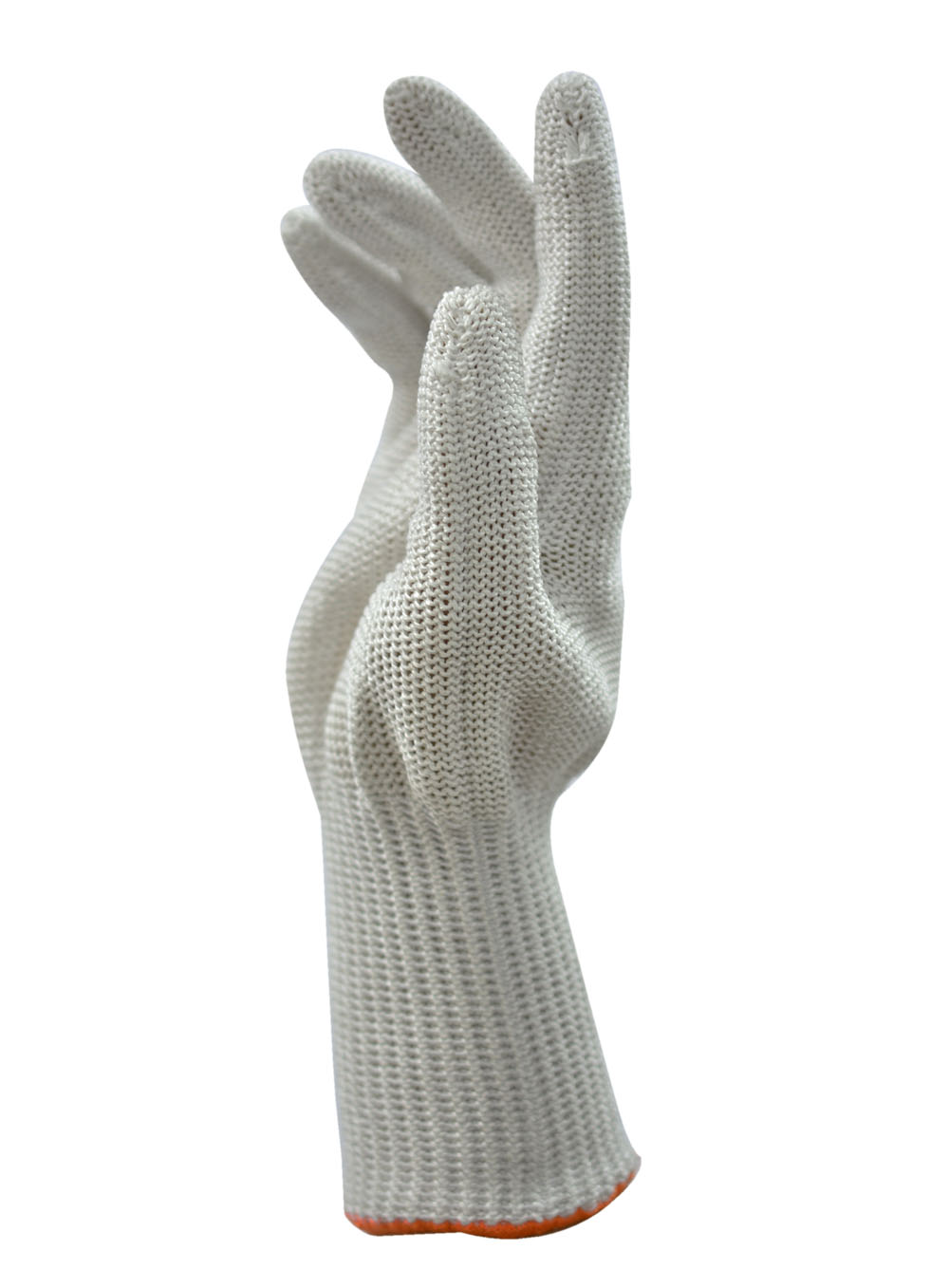 GUANTE SIN COSTURA ANTICORTE HILO DE ACERO LISO DE PASCALE