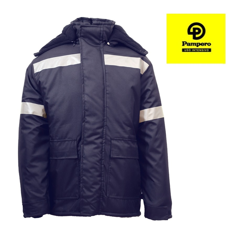 CAMPERON MINERO PESADO TRUCKER PAMPERO