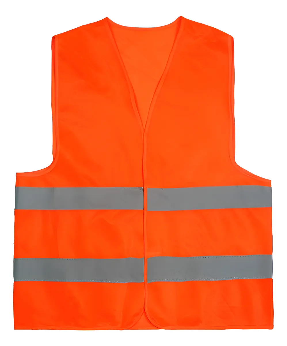 CHALECO REFLECTIVO TRANSITO