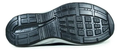 ZAPATILLA DE SEGURIDAD LOTTO CON PUNTERA