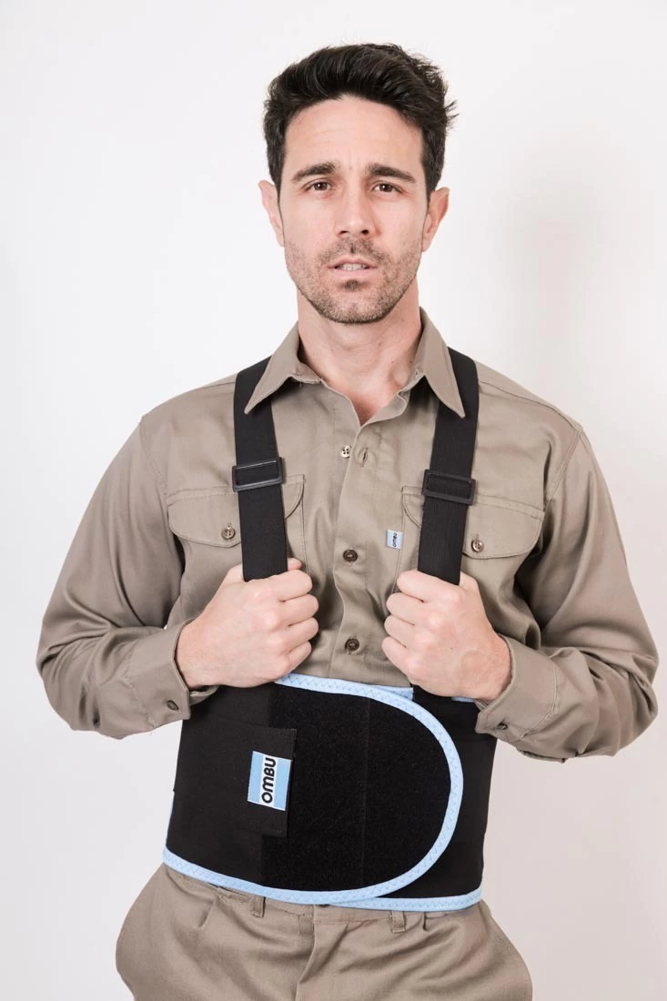 FAJA DE PROTECCIÒN LUMBAR OMBU