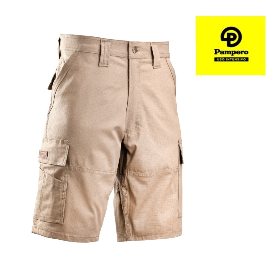 BERMUDA CARGO RIPSTOP ANTIDESGARRO PAMPERO