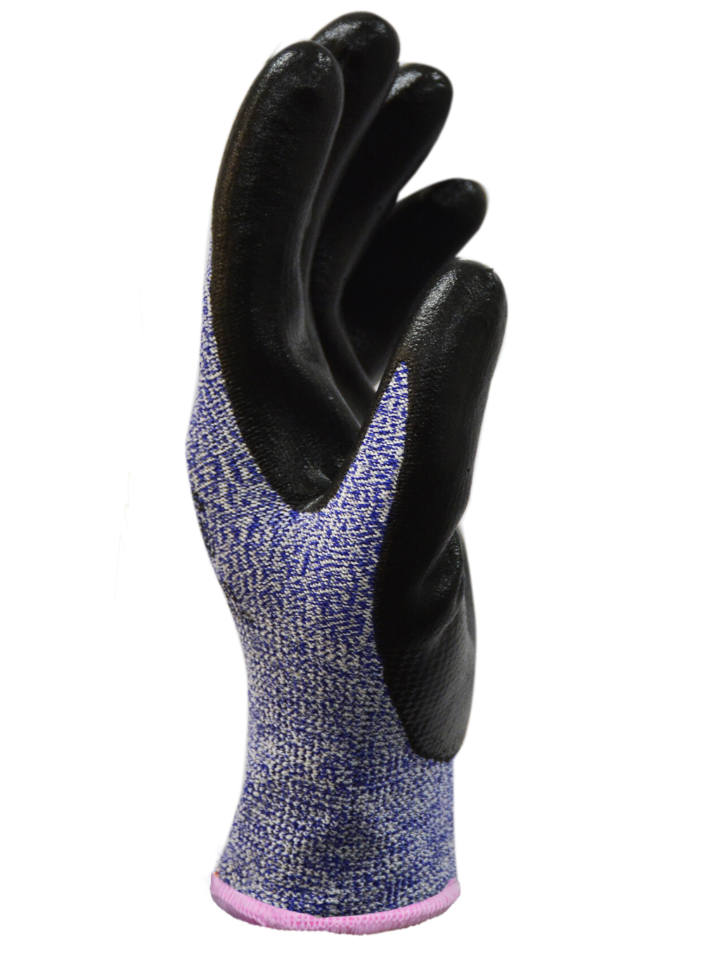 GUANTE SIN COSTURA ANTICORTE RECUBIERTO NITRILO DE PASCALE