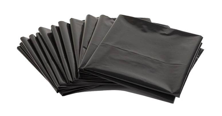 BOLSA DE RESIDUOS CONSORCIO POLIETILENO NEGRA