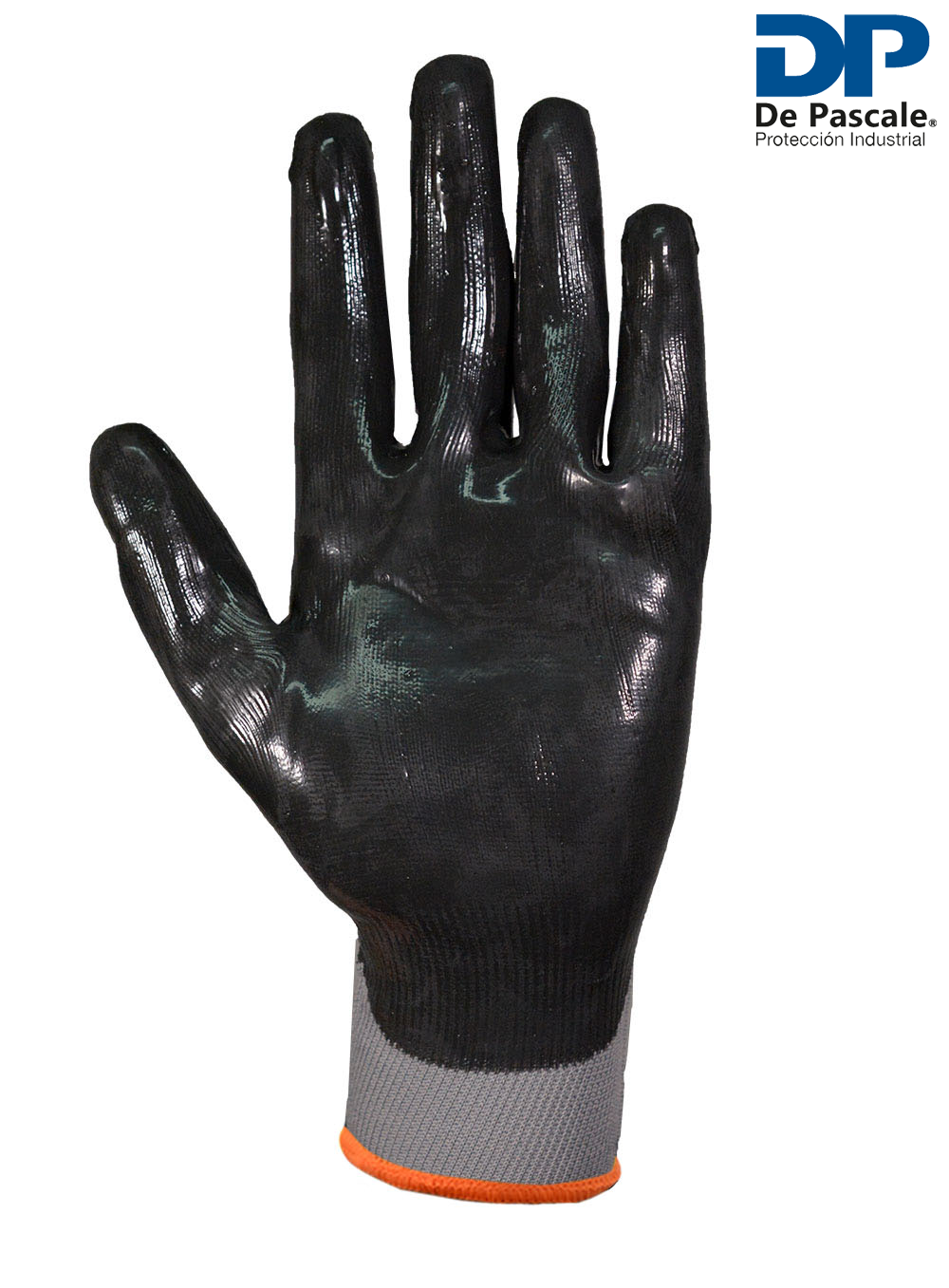 GUANTE SIN COSTURA RECUBIERTO COMPLETO EN NITRILO DE PASCALE