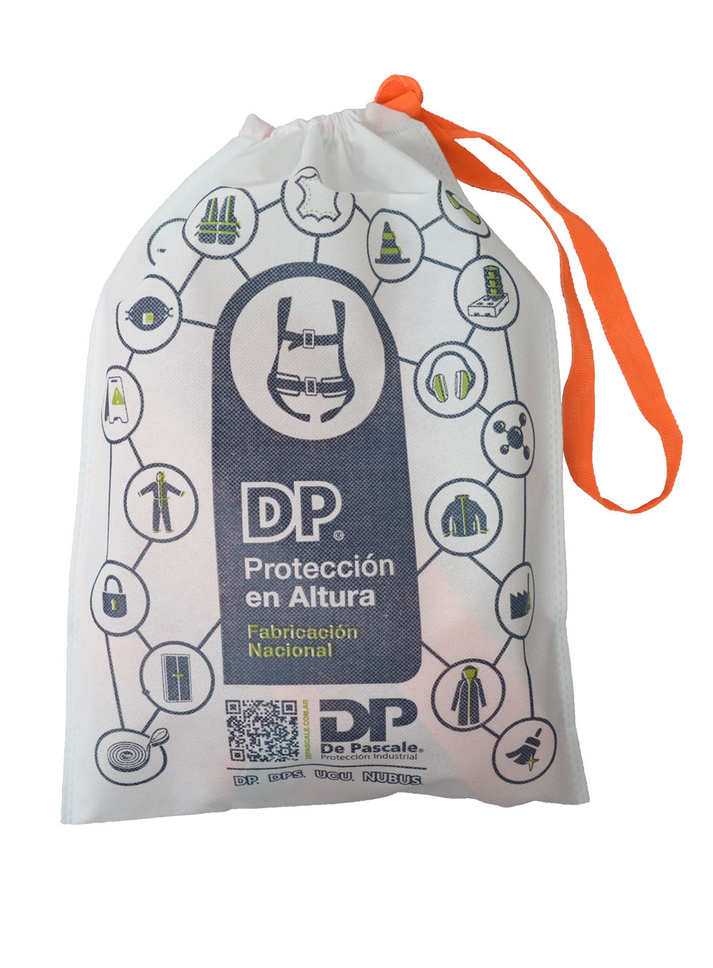 EQUIPO RETRÁCTIL TERMOPLÁSTICO CON CABLE DE ACERO GALVANIZADO 4.8MM VARIAS MEDIDAS DE PASCALE