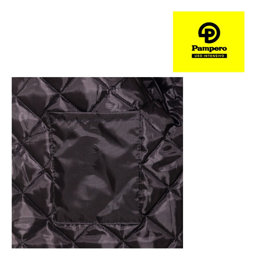 CAMPERA TRUCKER AZUL PAMPERO