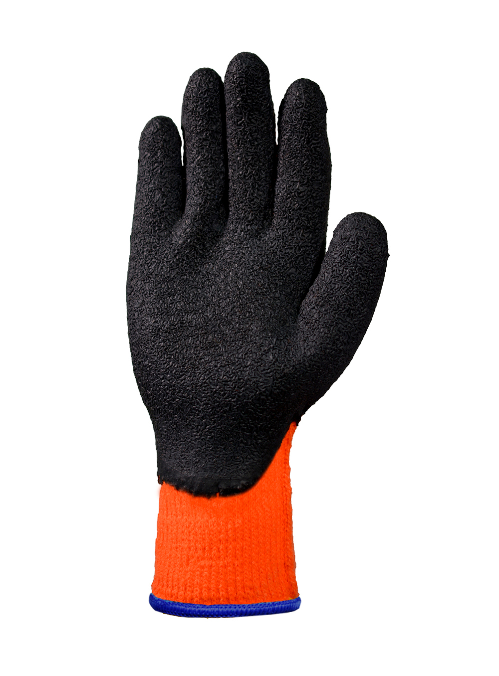 GUANTE SIN COSTURA ACRILICO G7 RECUBIERTO EN LATEX RUGOSO PARA FRIO DE PASCALE