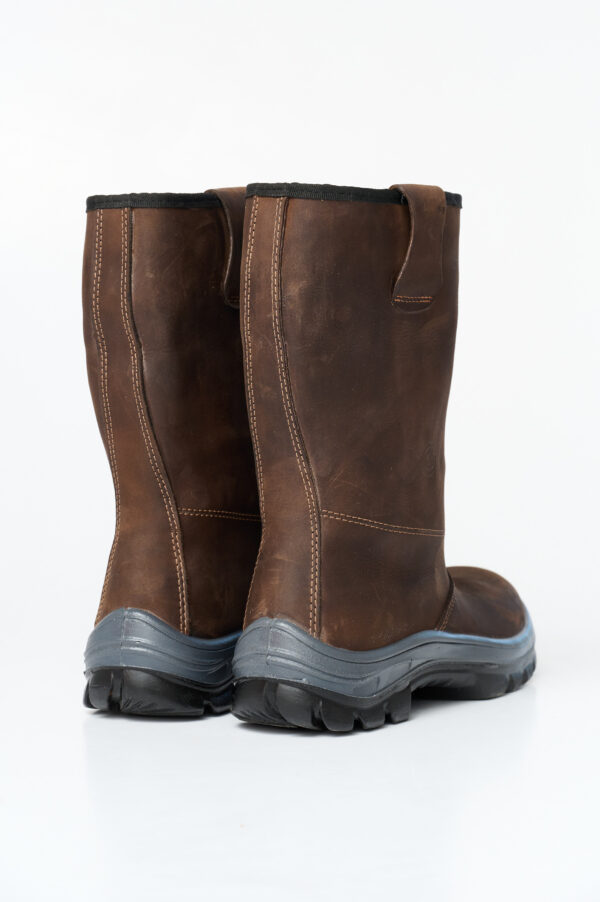 BOTA DE SEGURIDAD PETROLERA SKIWAY