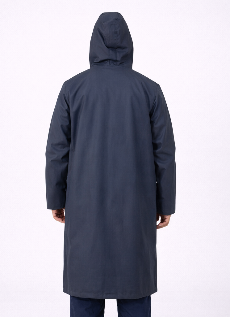 CAPA DE LLUVIA IMPERMEABLE