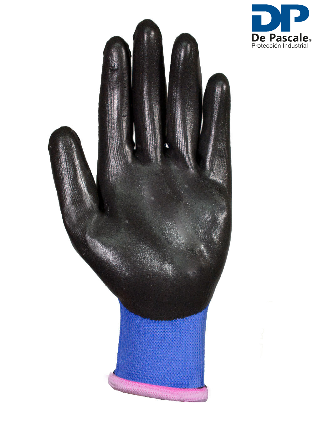GUANTE SIN COSTURA RECUBIERTO EN NITRILO ESPUMADO PARA MECANICO DE PASCALE