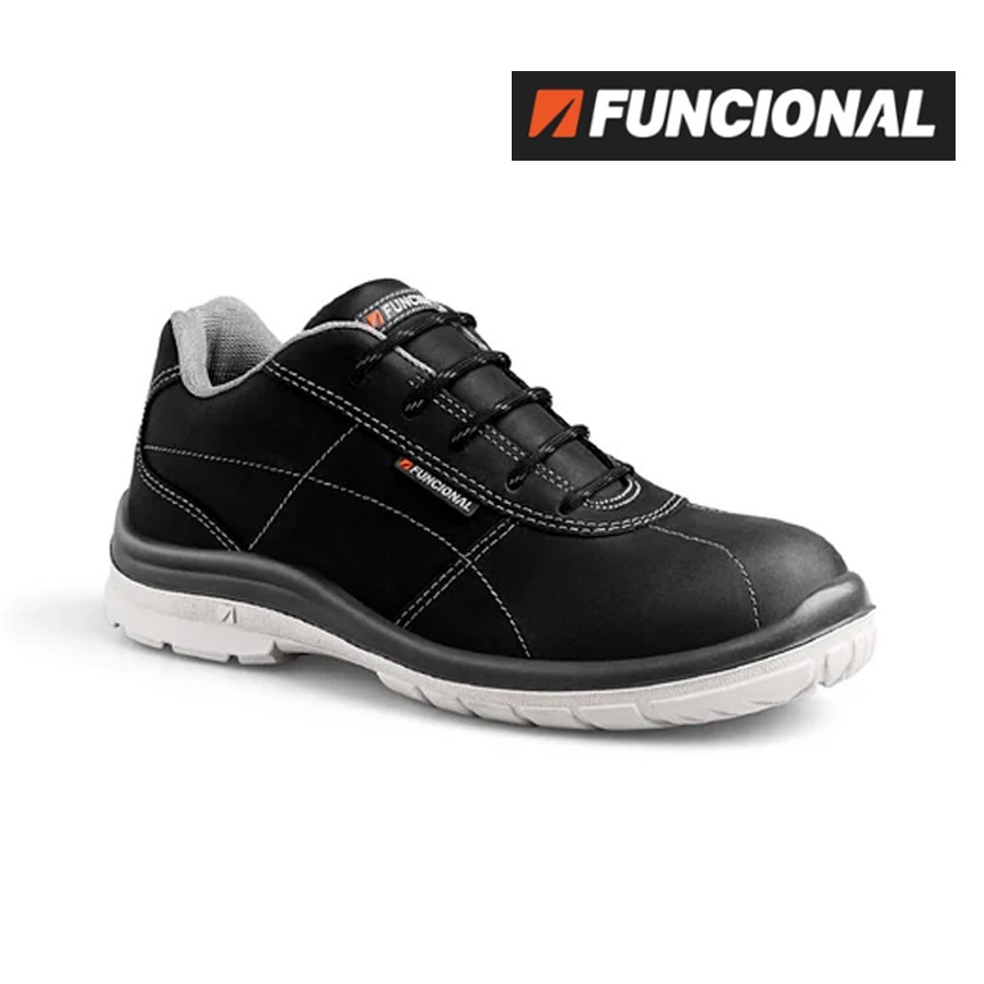 ZAPATO FUNCIONAL ULTRALIVIANO CON PUNTERA