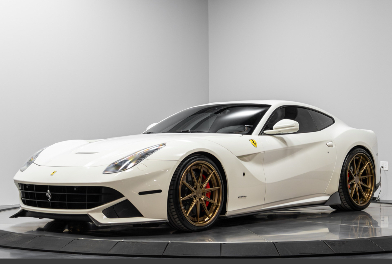 Ferrari F12 Berlinetta