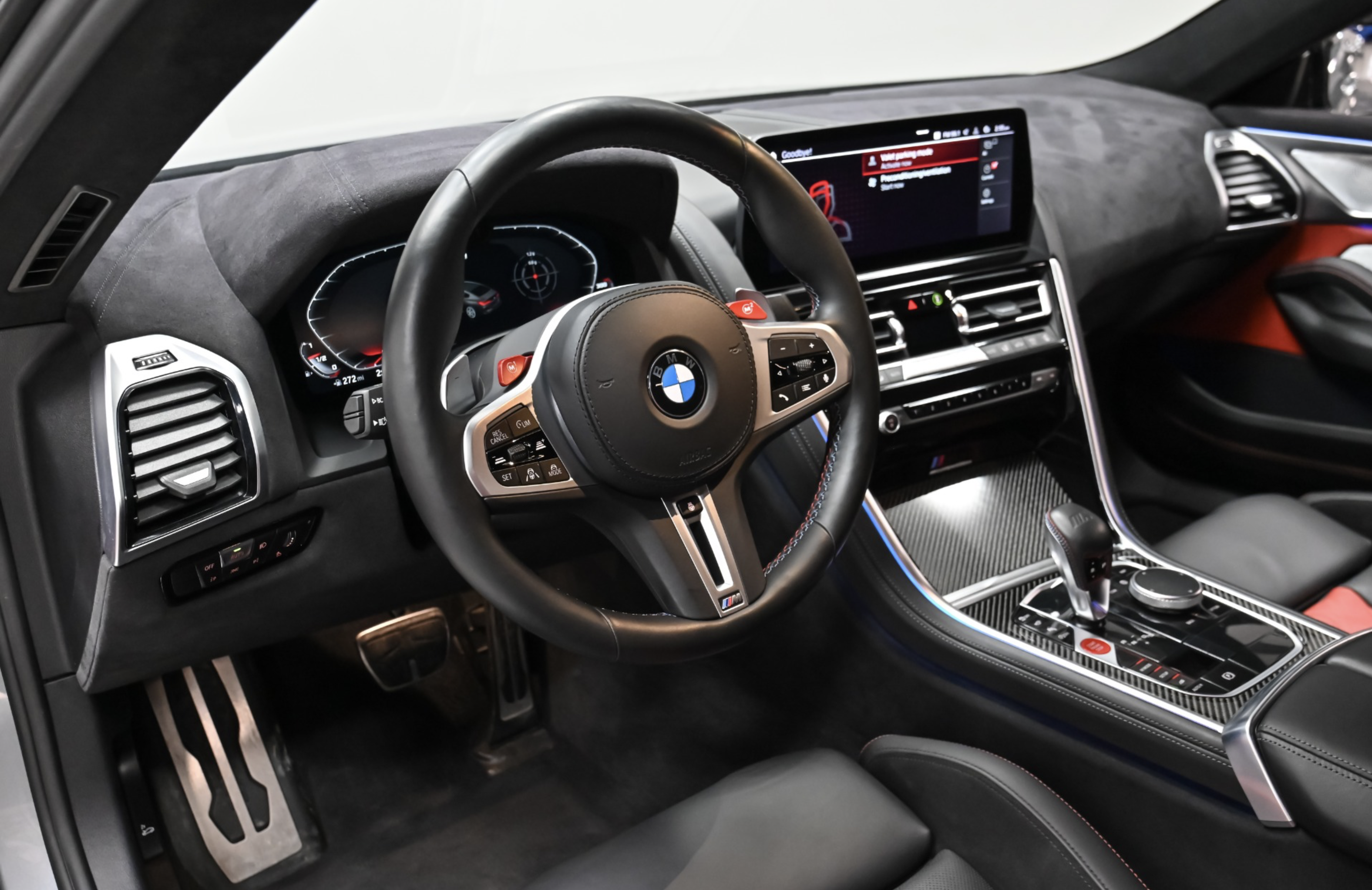 2023 BMW M8 Competition