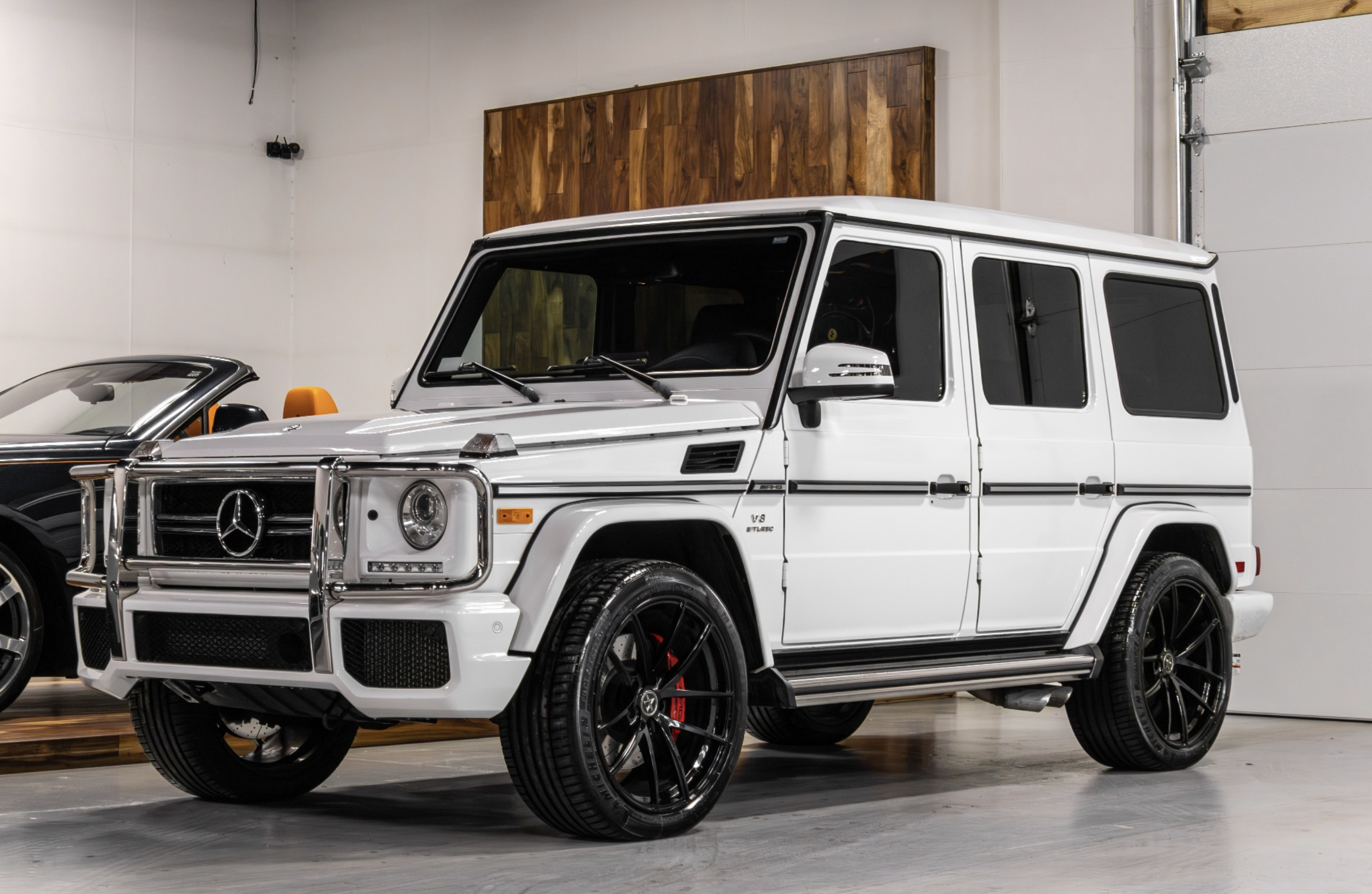 Mercedes-Benz G-Class G 63 AMG® 4MATIC