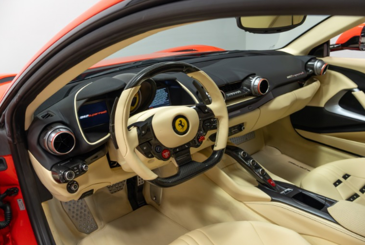 Ferrari Grand Tourer