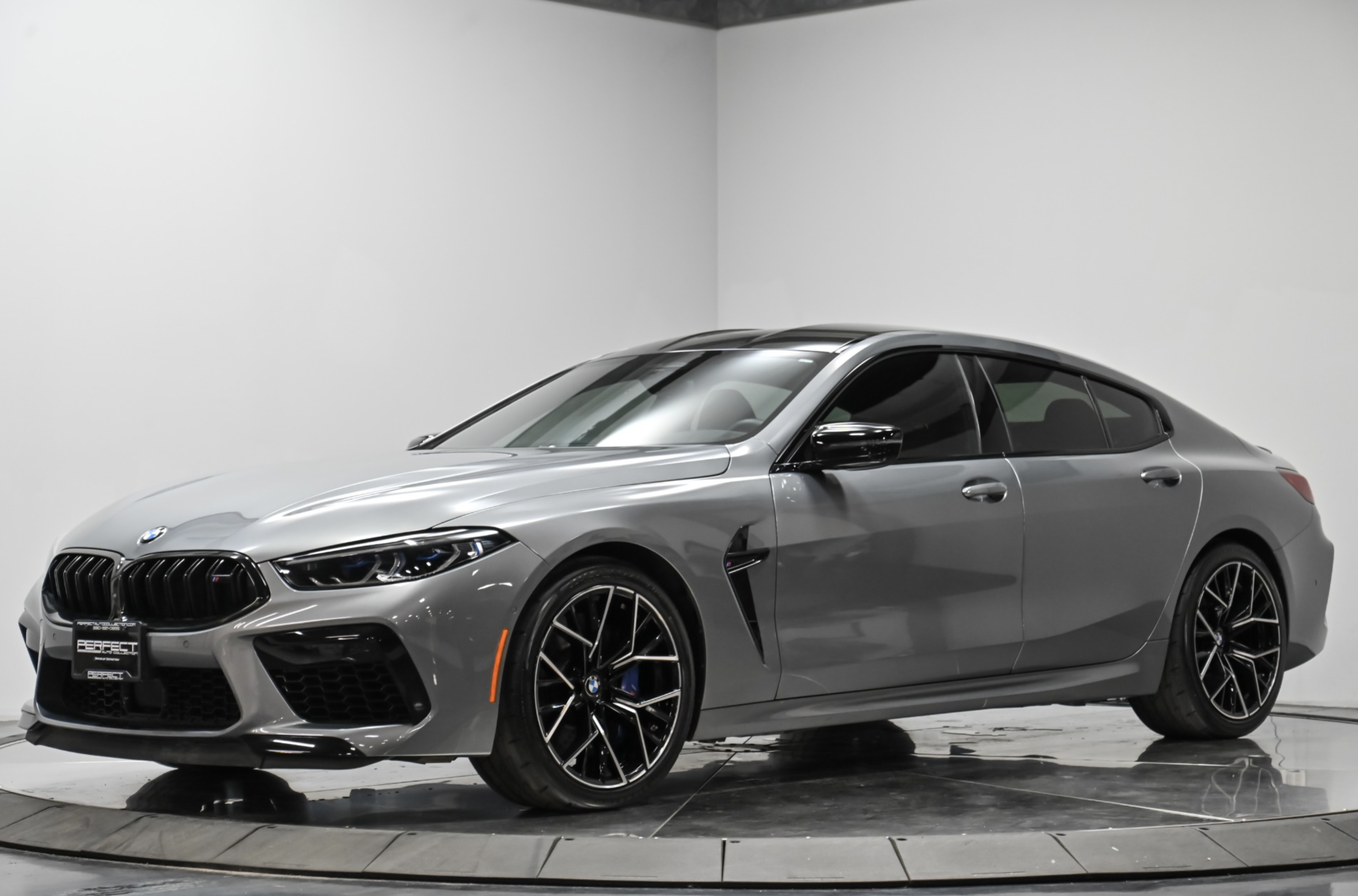 2023 BMW M8 Competition
