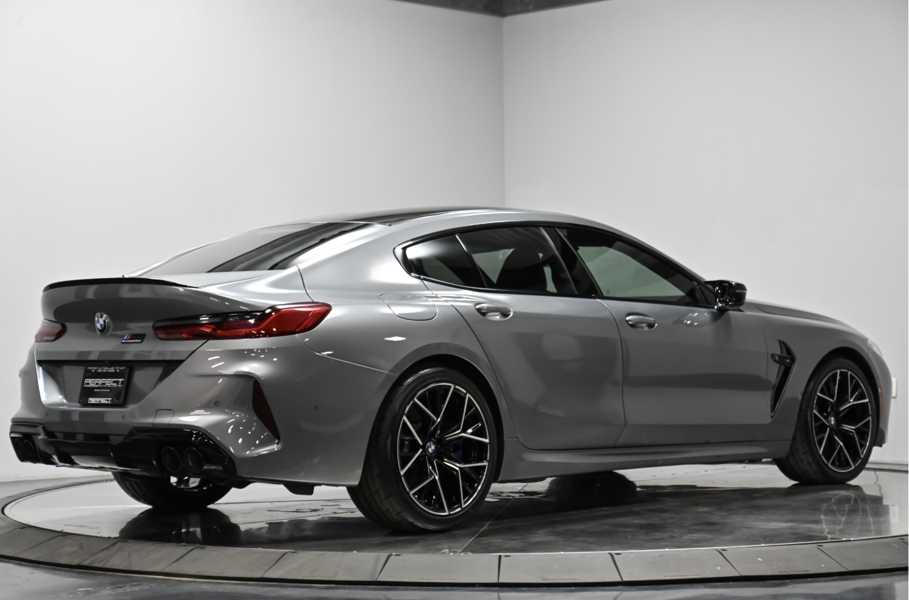 2023 BMW M8 Competition