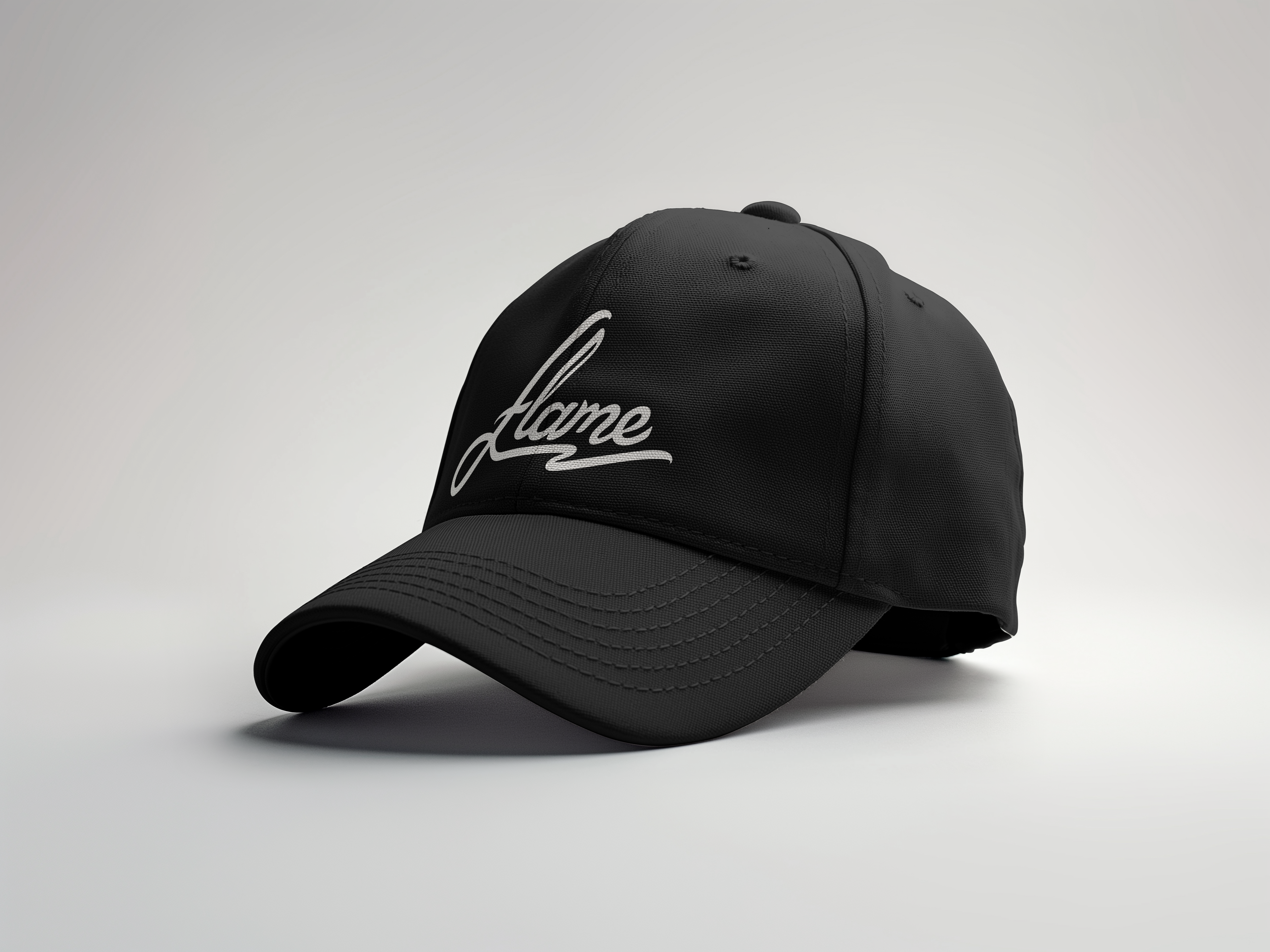 Flame Black Cap