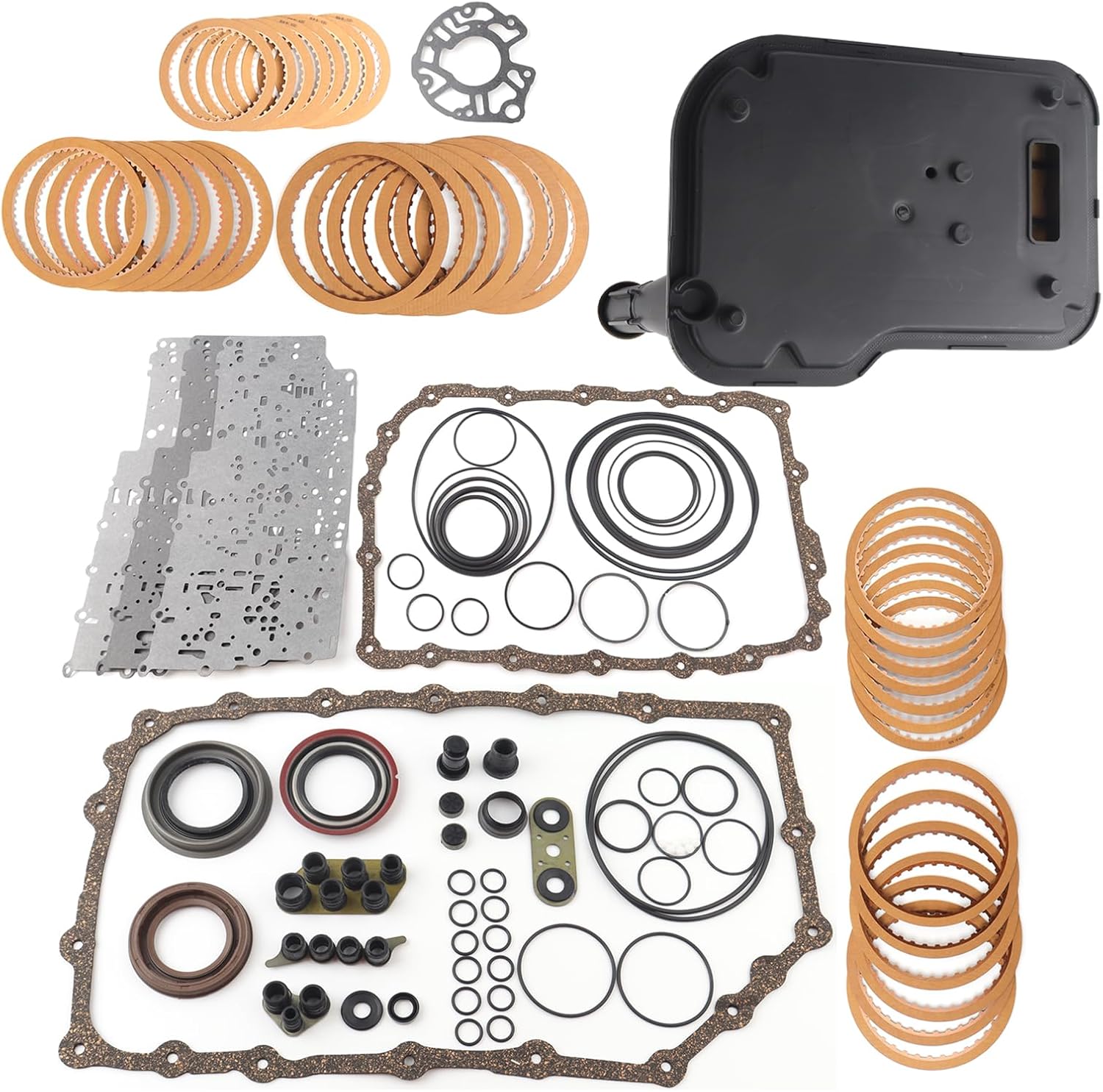 6L80E  Rebuild Kit With Filter