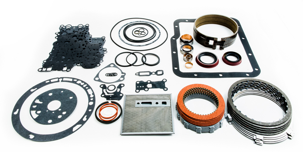 Powerglide Ultimate Rebuild Kit