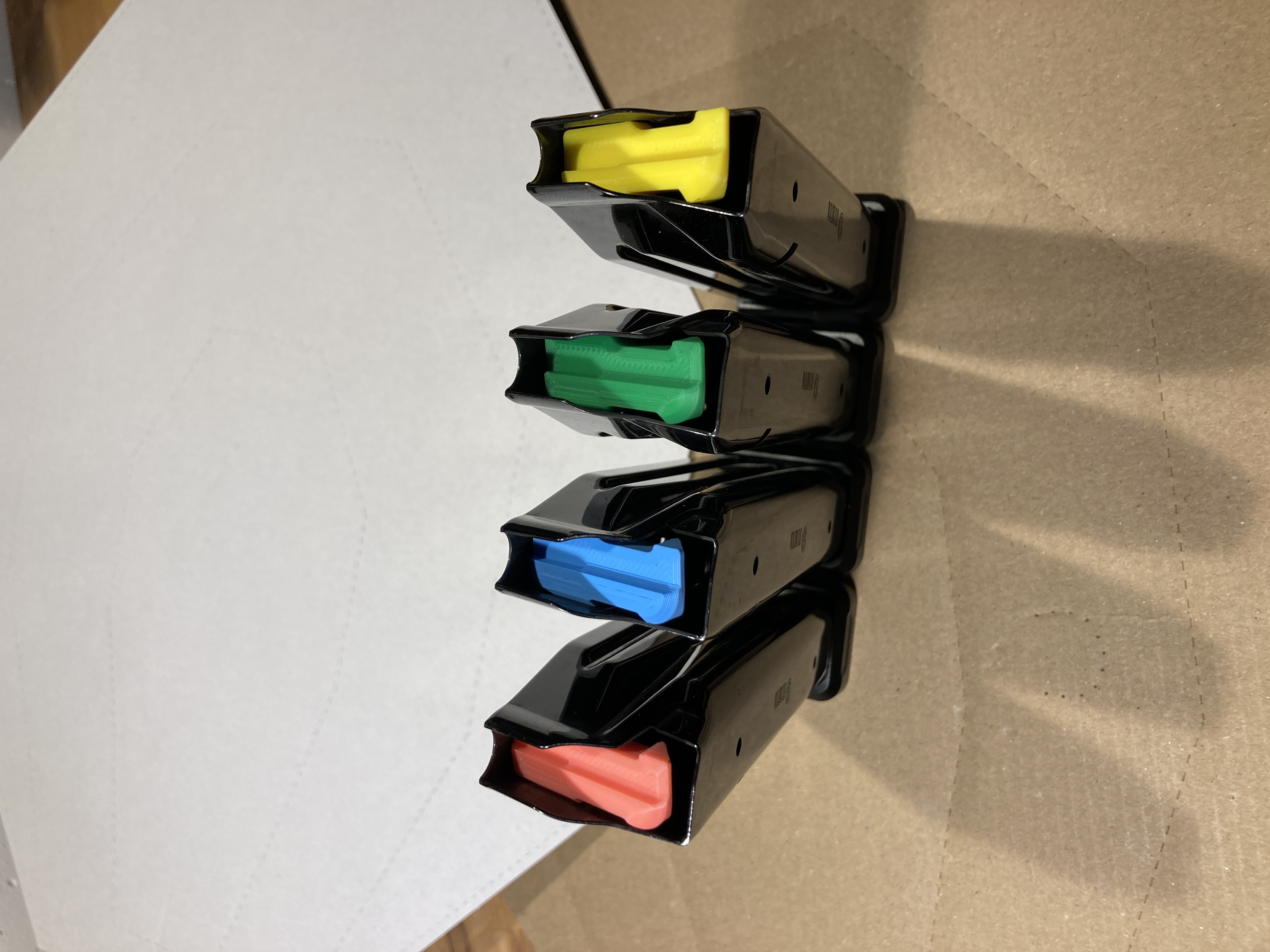 Bundle Optics Division (DEU) für BUL SAS II 
