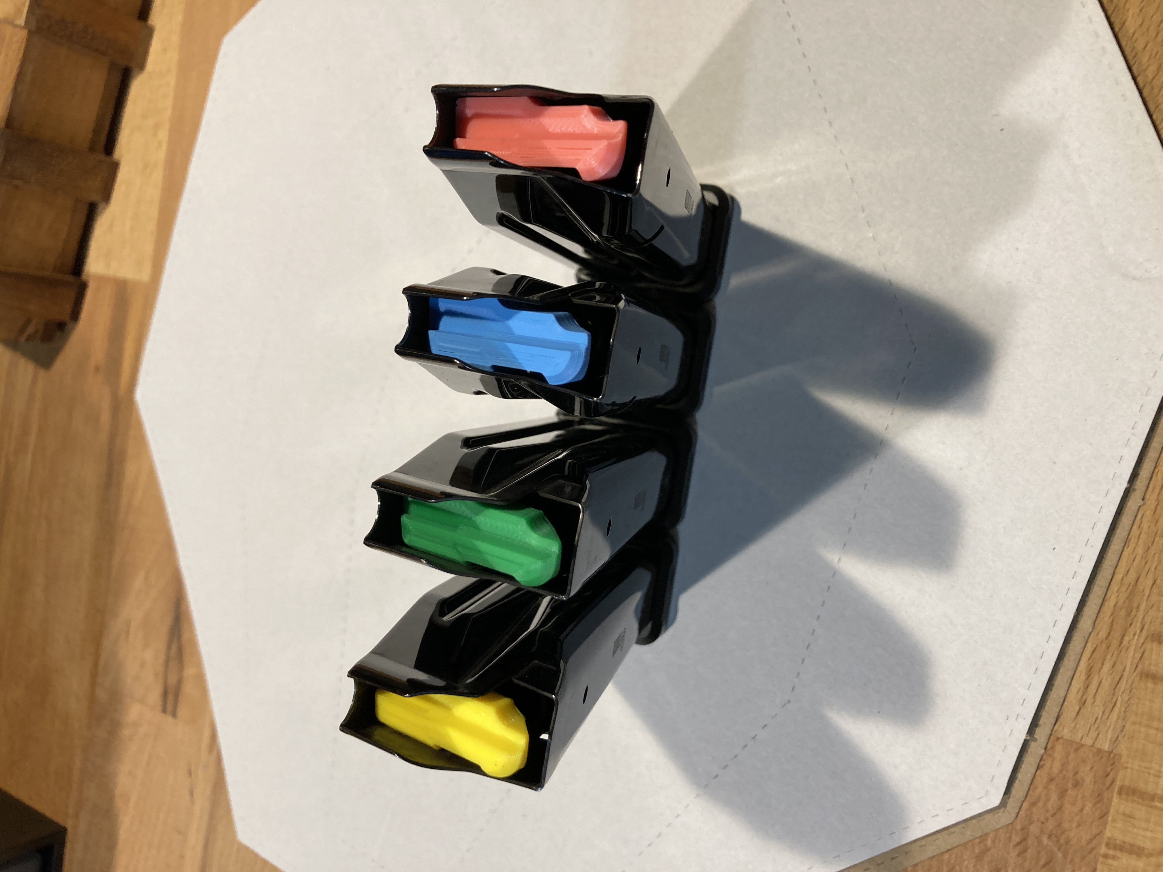Bundle Optics Division (DEU) Comp für BUL SAS II 