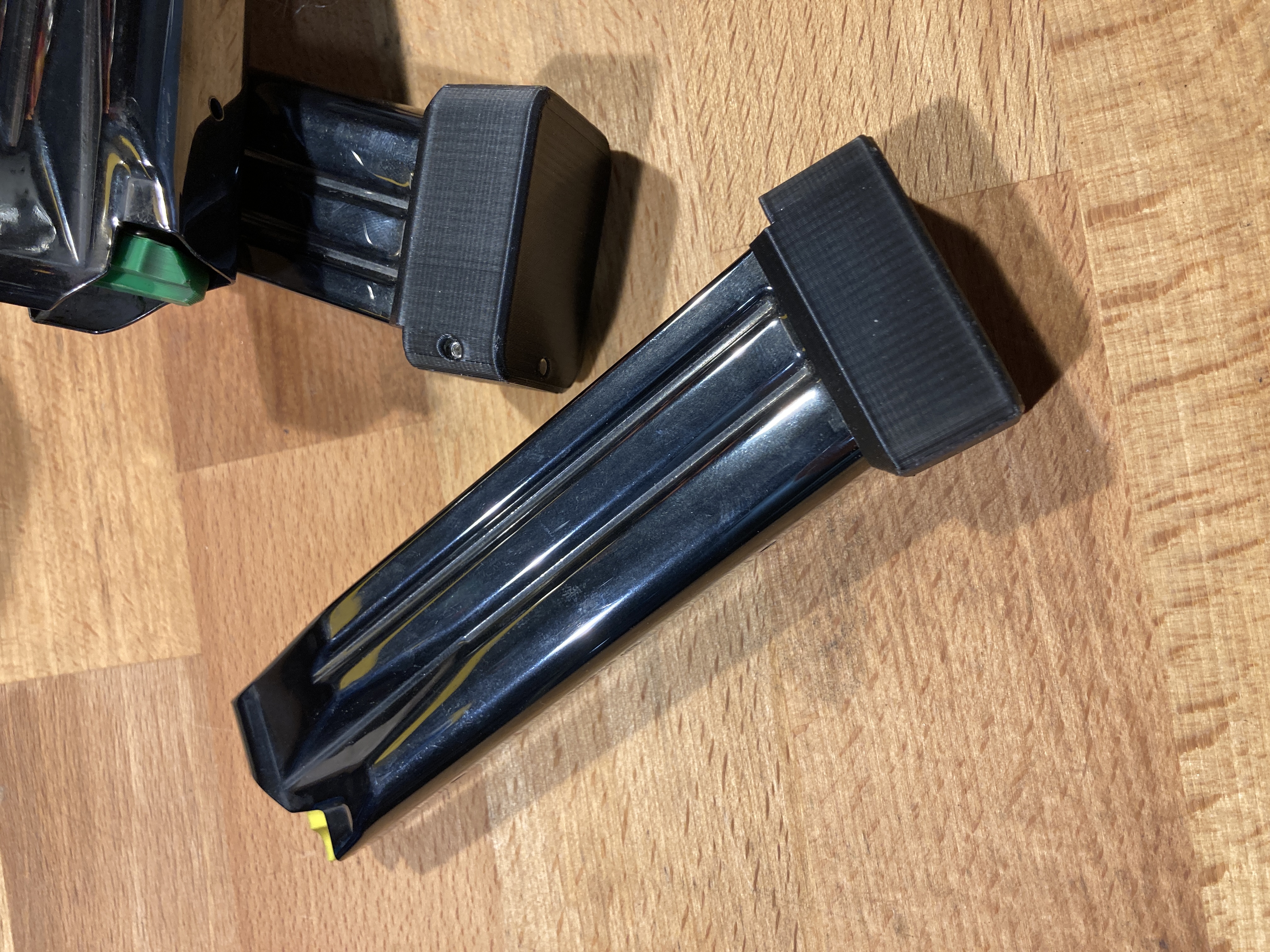 Bundle Optics Division (DEU) Comp für BUL SAS II 