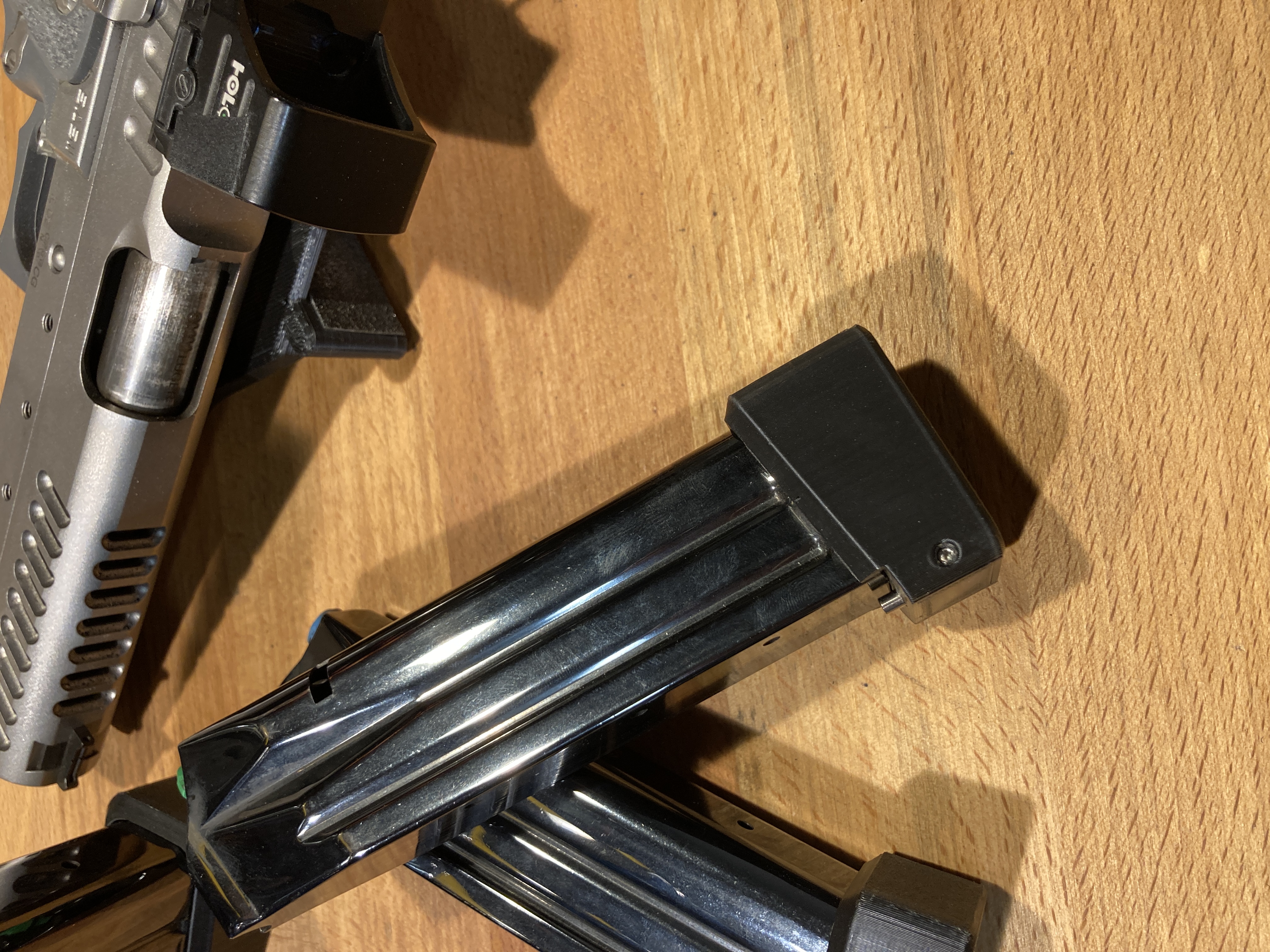 Bundle Optics Division (DEU) für BUL SAS II 