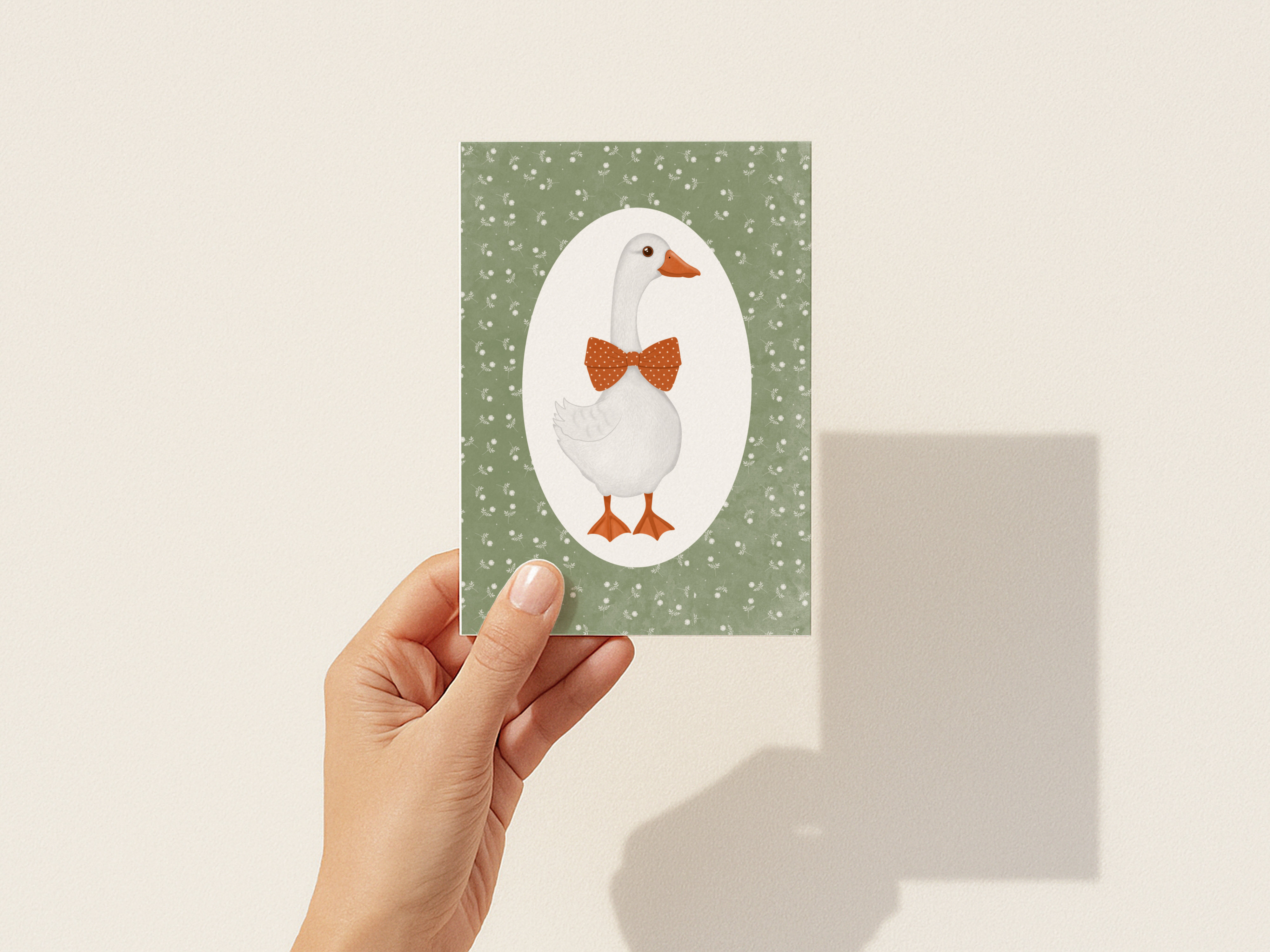 Gentlemen Goose 