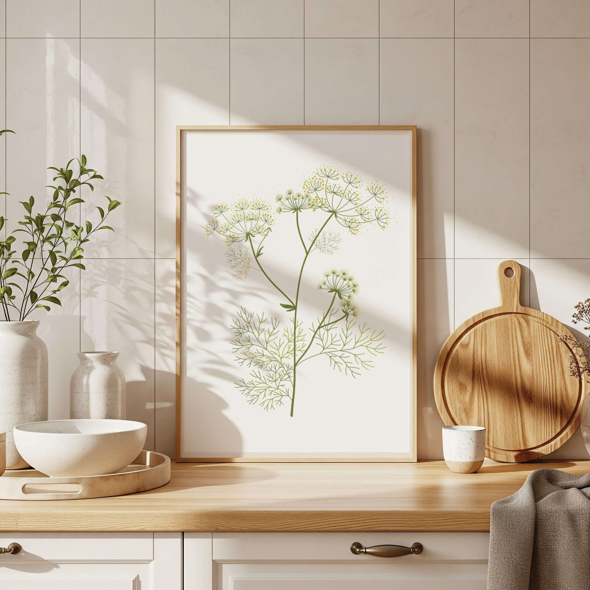 Botanical Art Print