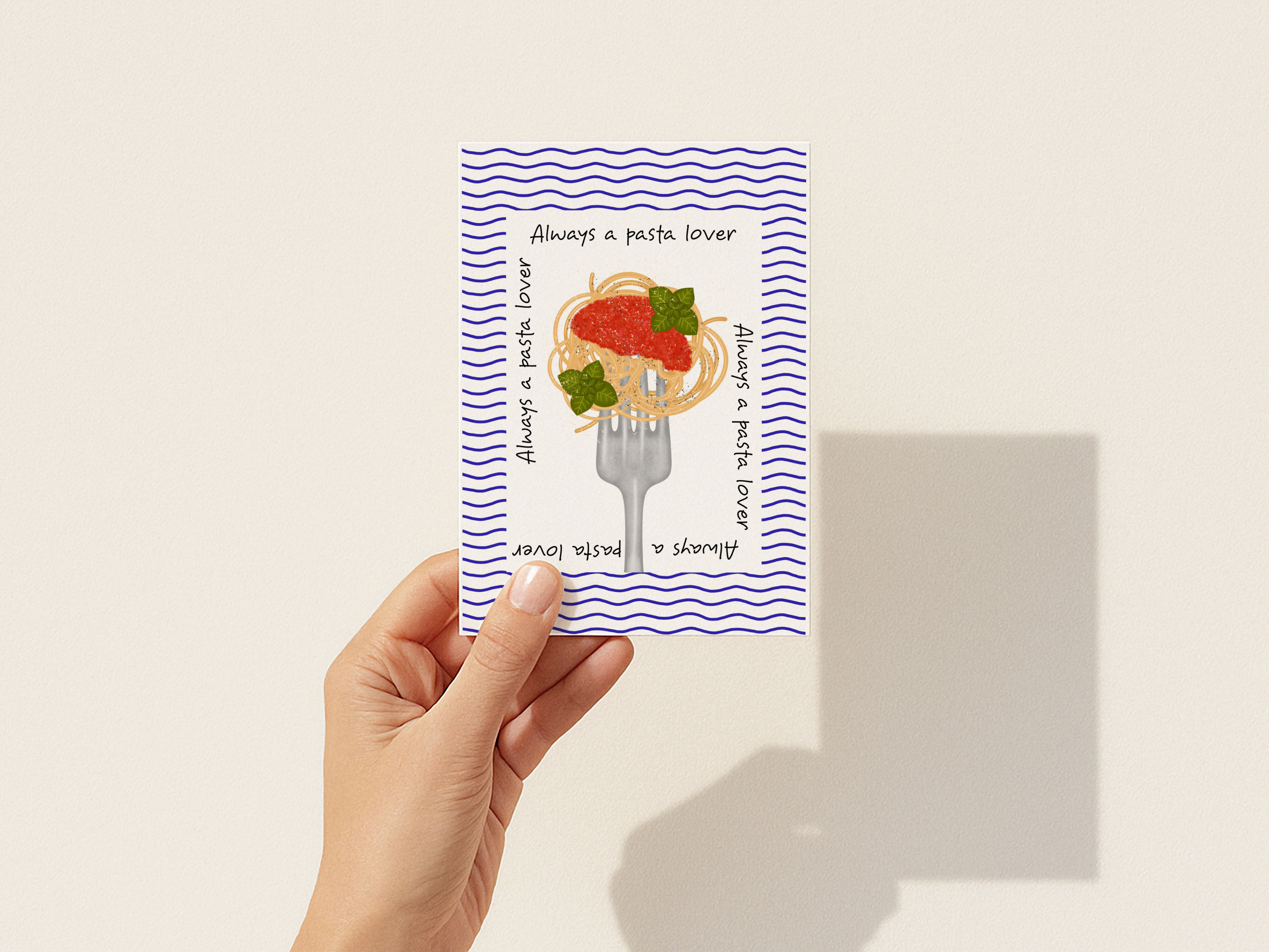 Pasta Lover