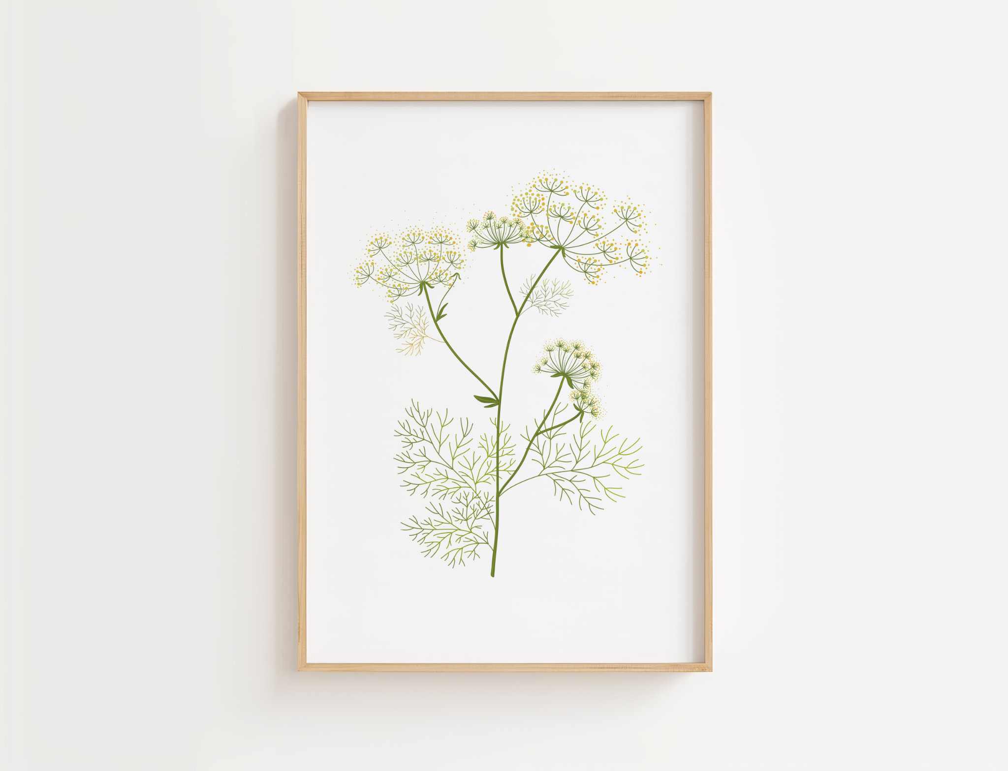 Botanical Art Print