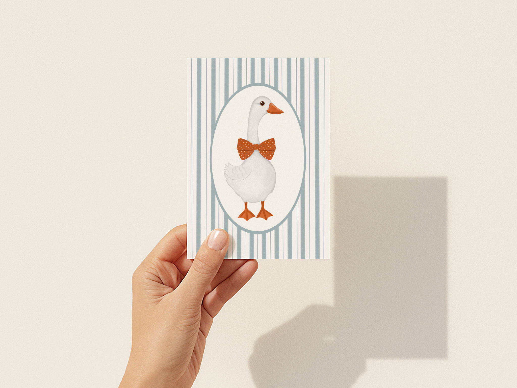 Gentlemen Goose 