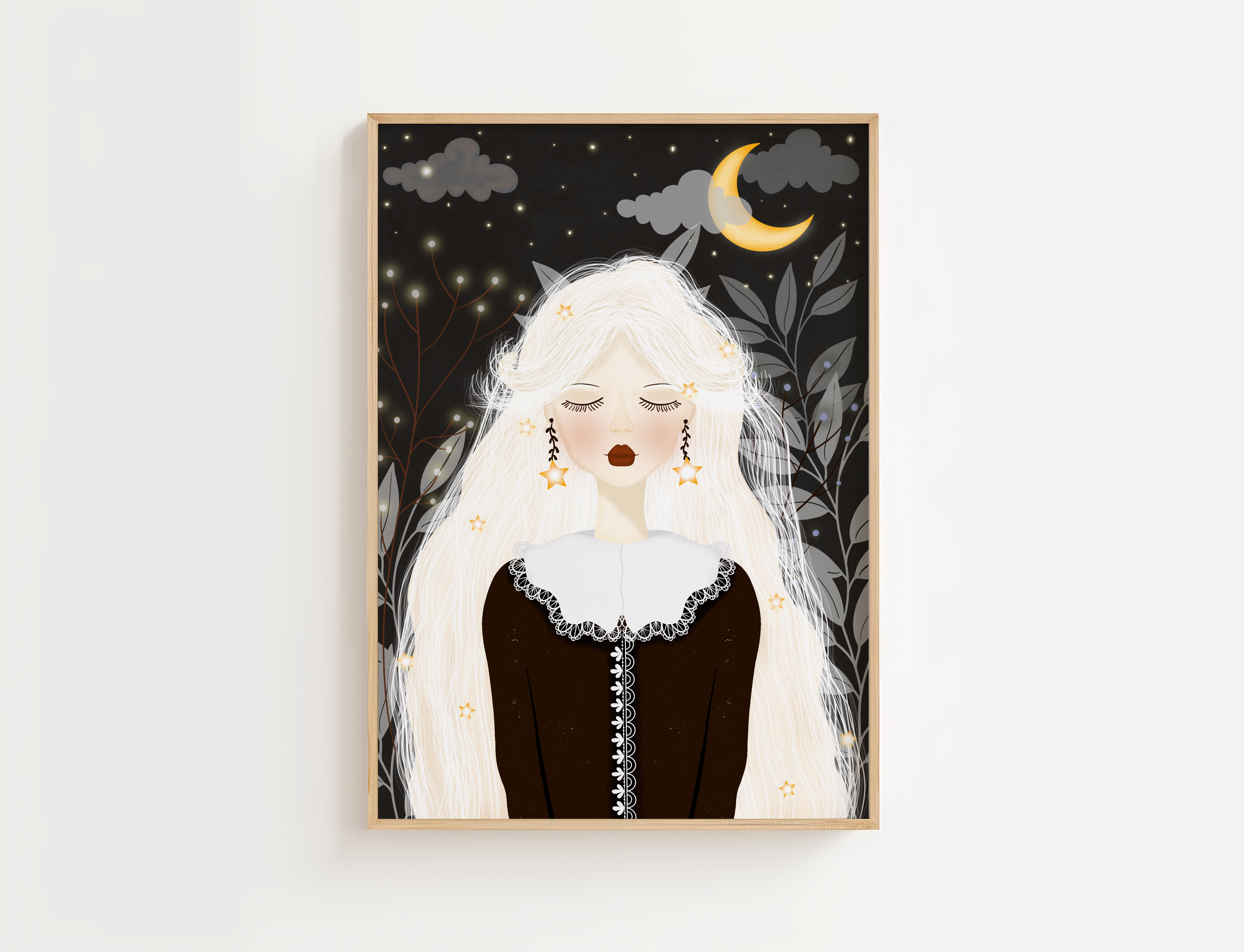 The Midnight Muse