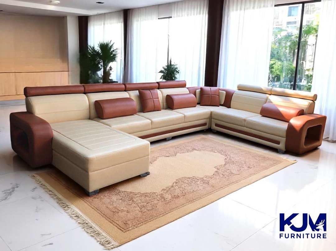 KJM Big U Sofa Deluxe