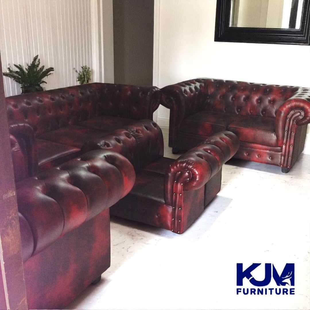 KJM Jaguar Chesterfield