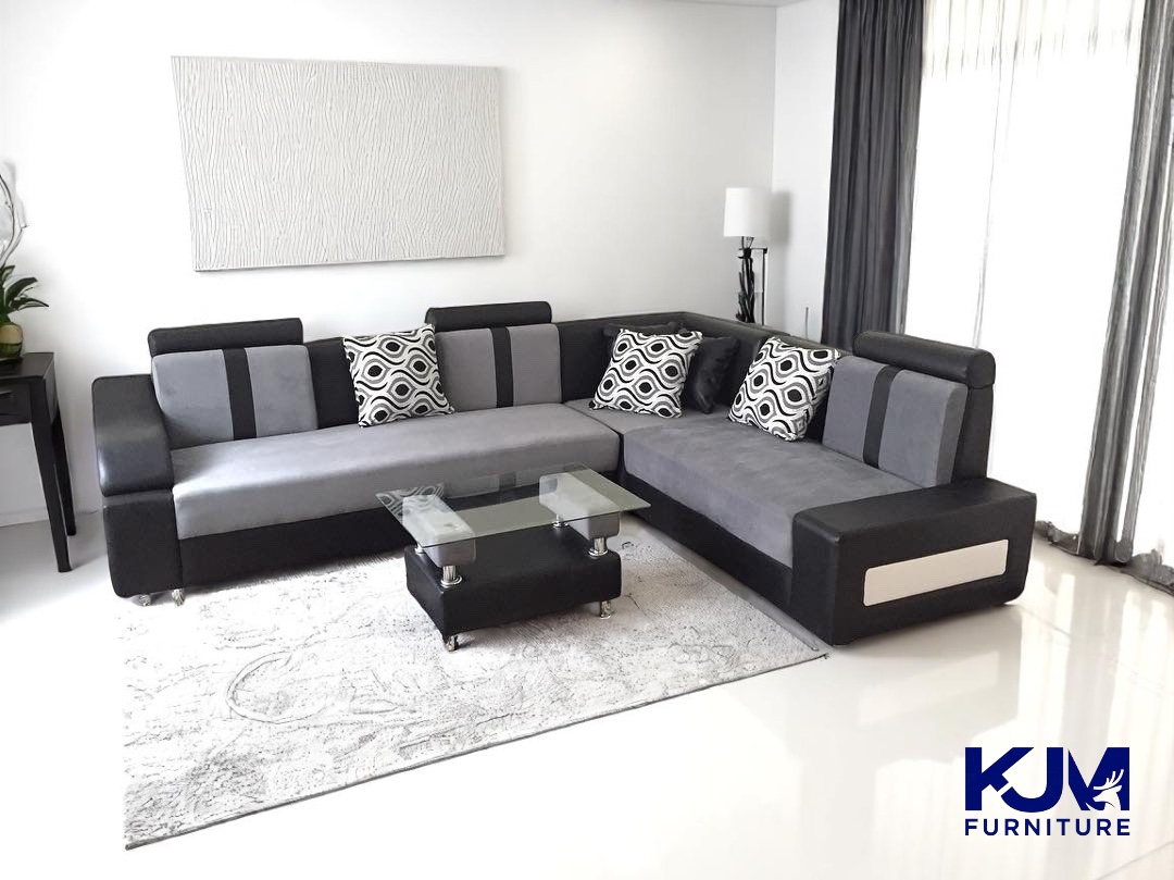 KJM Harvey (kombinasi kain + oscar)