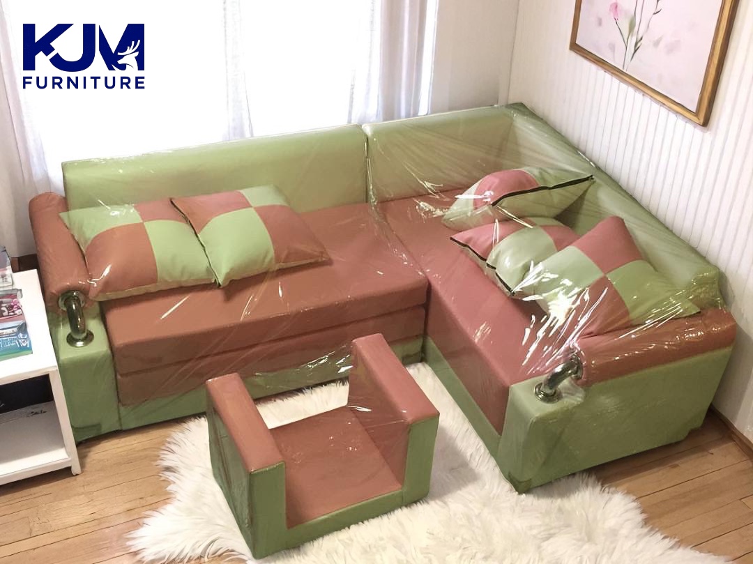 KJM Sofa bed L Elbow