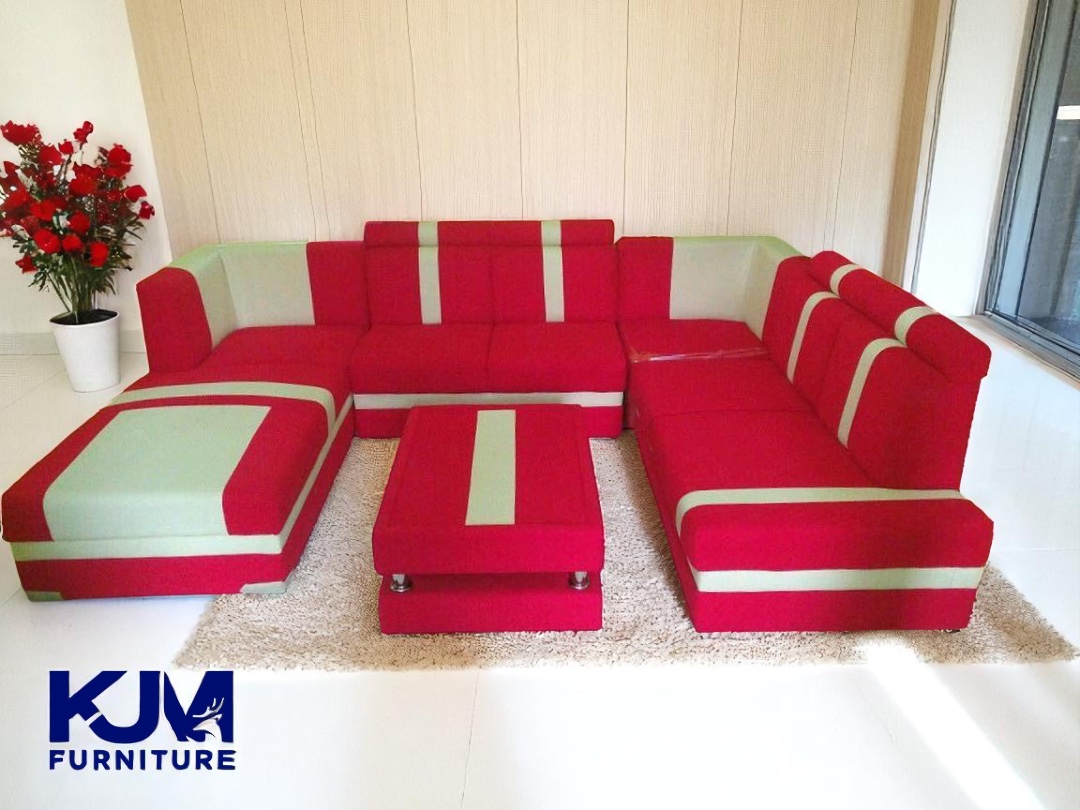 KJM Big U Sofa Deluxe