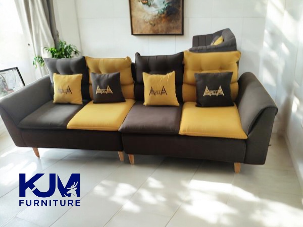 KJM Satuan dengan kaki 1