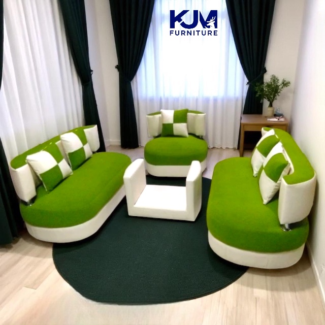 KJM Jasmin Curvy Bludru Mahoni