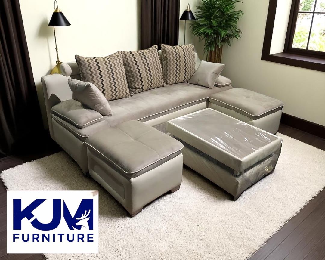 KJM L Miami (set meja)