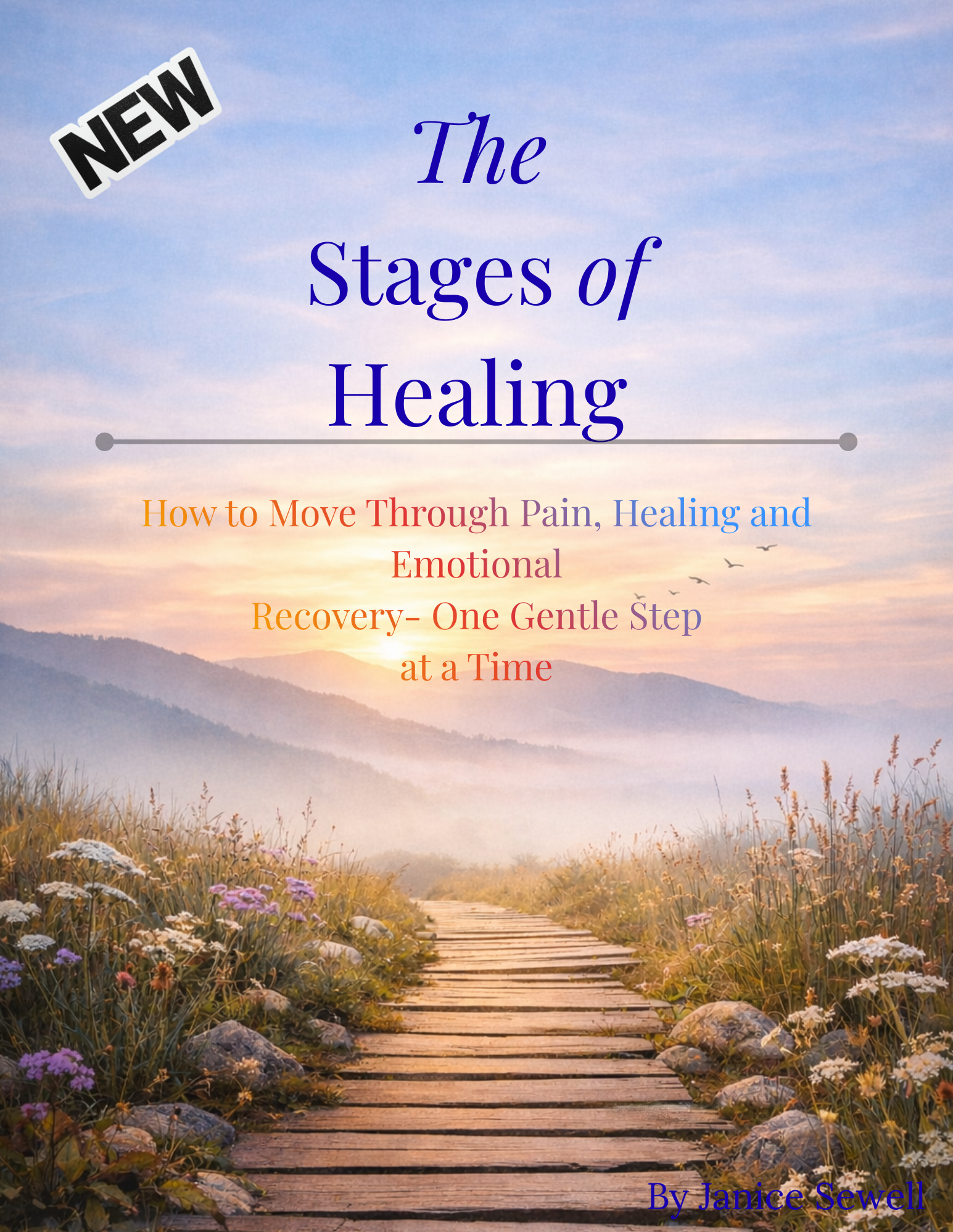 The Stages of Healing