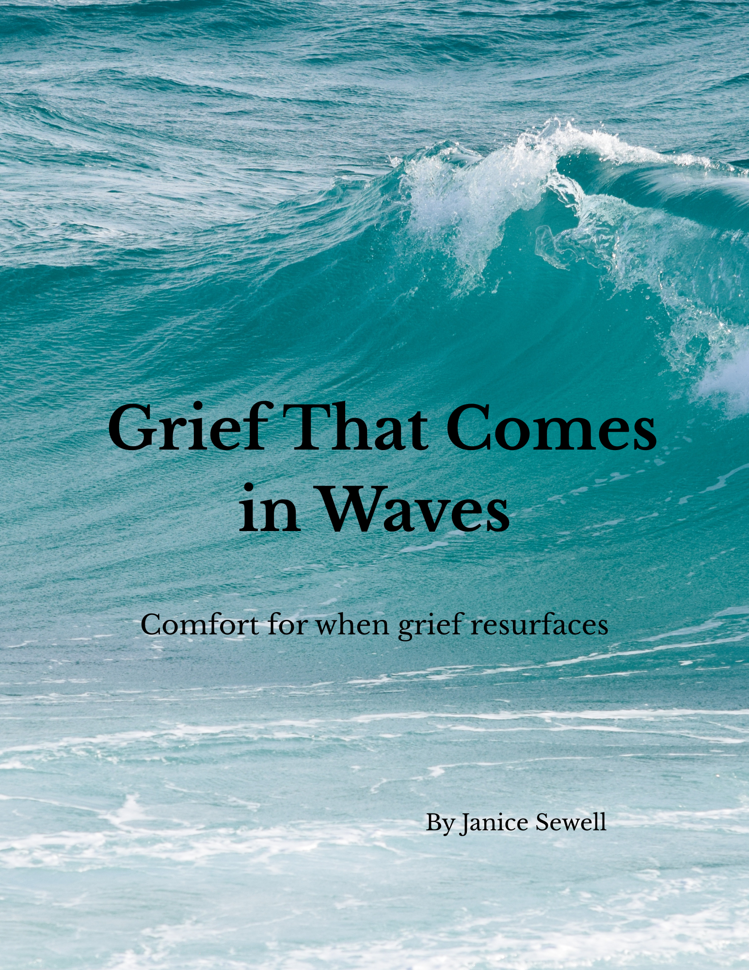 Grief That Comes In Waves